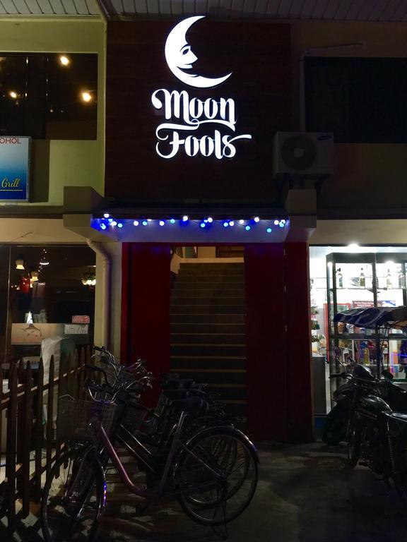 Moon Fools Hostel Panglao Eksteriør billede