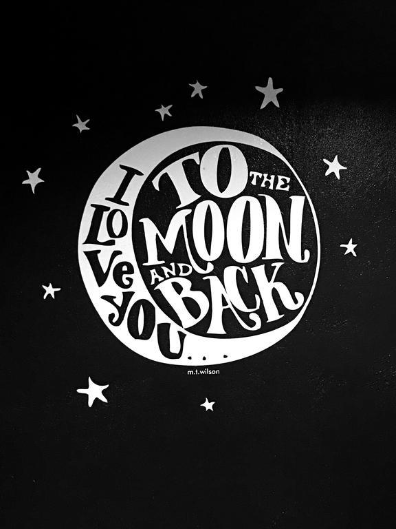 Moon Fools Hostel Panglao Eksteriør billede